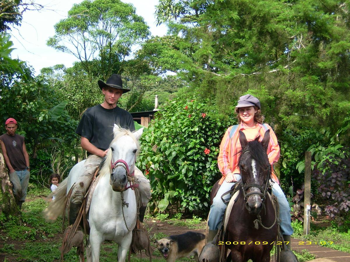 Estelí Finca Lindos Ojos מראה חיצוני תמונה